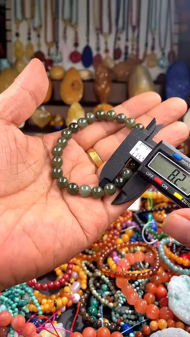 【闪购商品】和田玉.未镶嵌(一物一件)137683