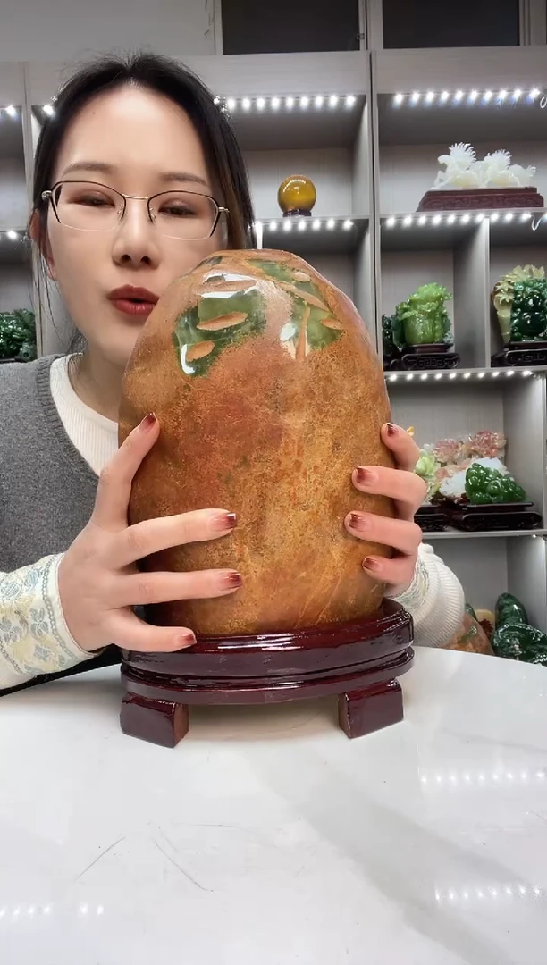 石材高端家居装饰摆件