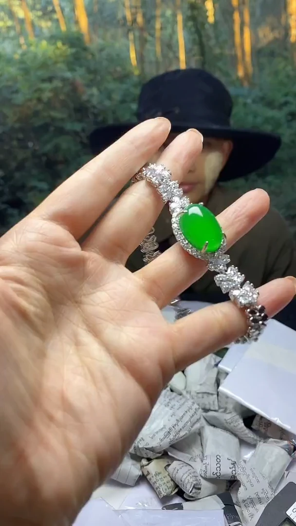 首饰袋 所见即所得!