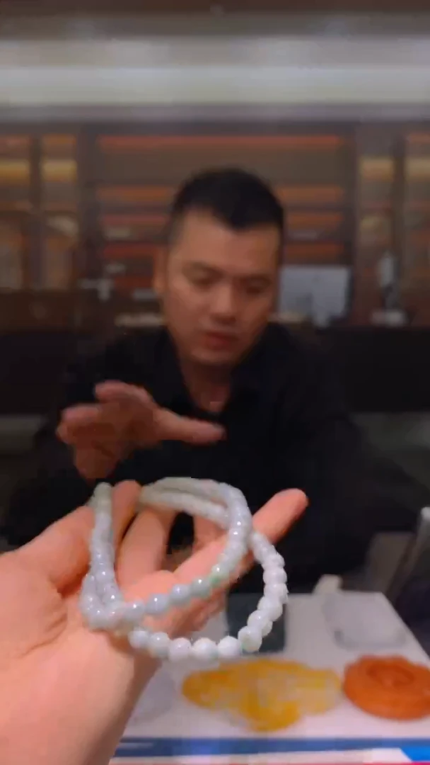 未镶嵌定制翡翠HM翡翠毛货HZ-32