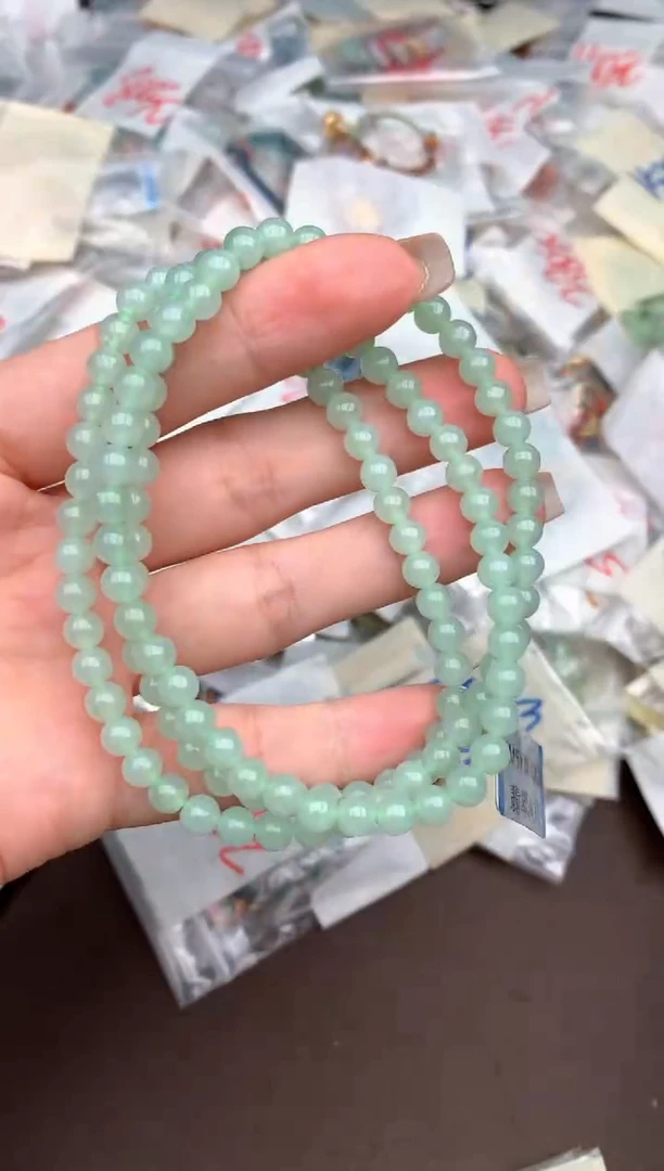 未镶嵌挂件翡翠一