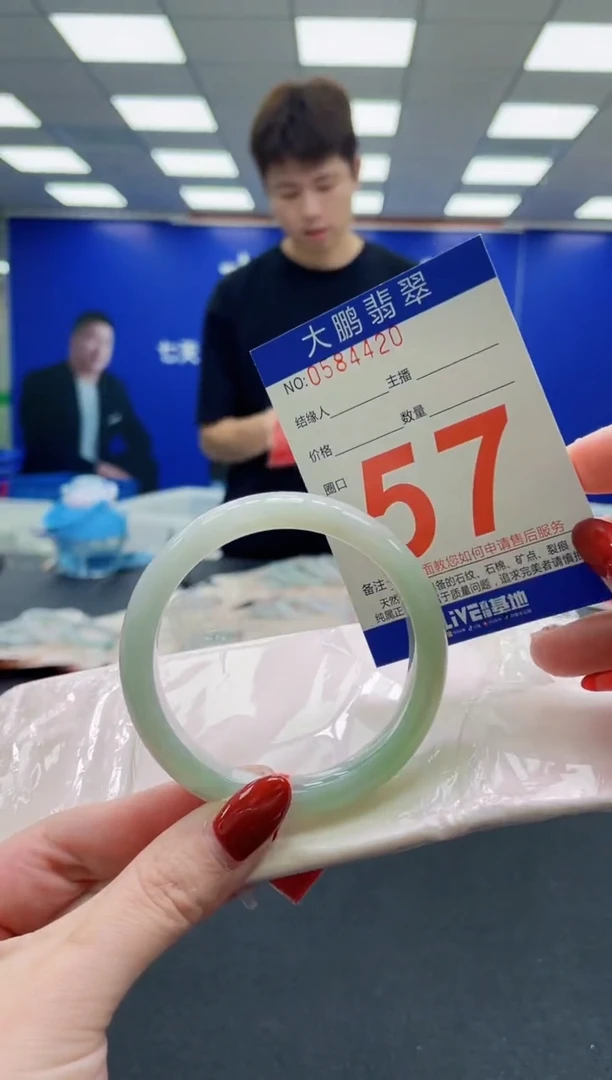 未镶嵌手镯翡翠AAAAAAAAA