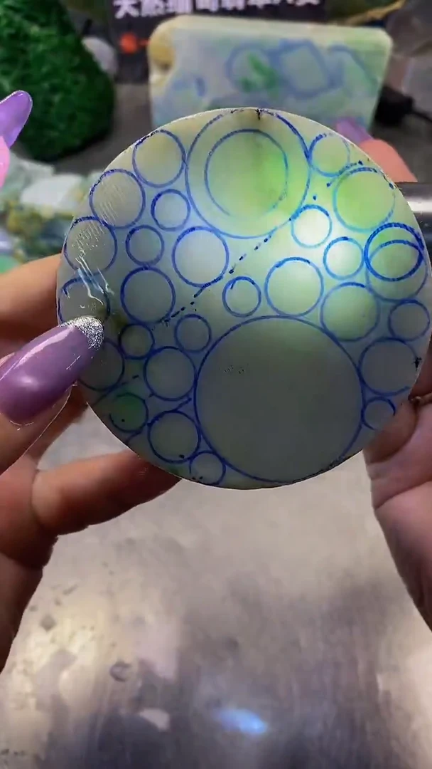 未镶嵌挂件翡翠天然缅甸翡翠A货966