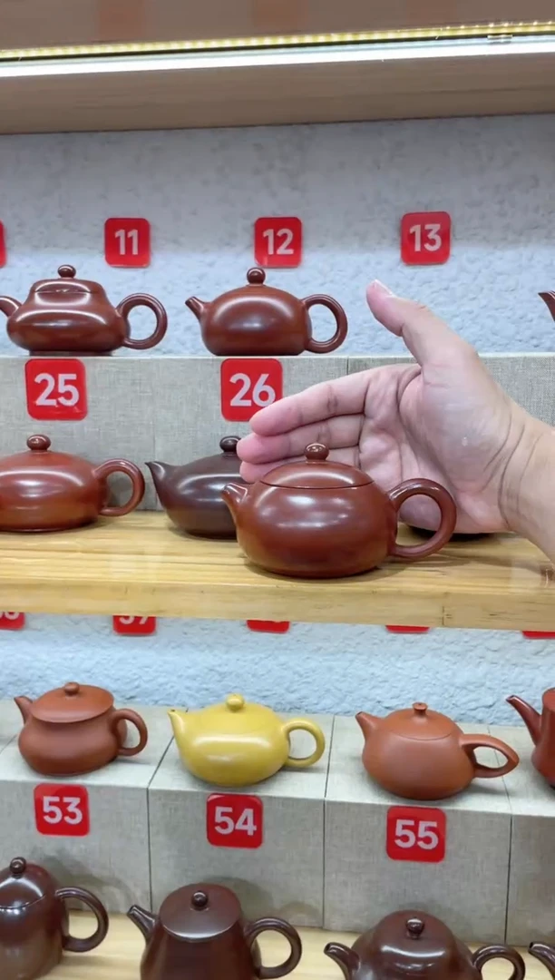 茶壶紫砂s**?120毫升付款···全品一套