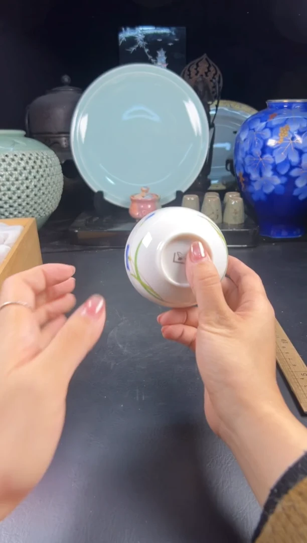 陶瓷茶杯茶器茶周边