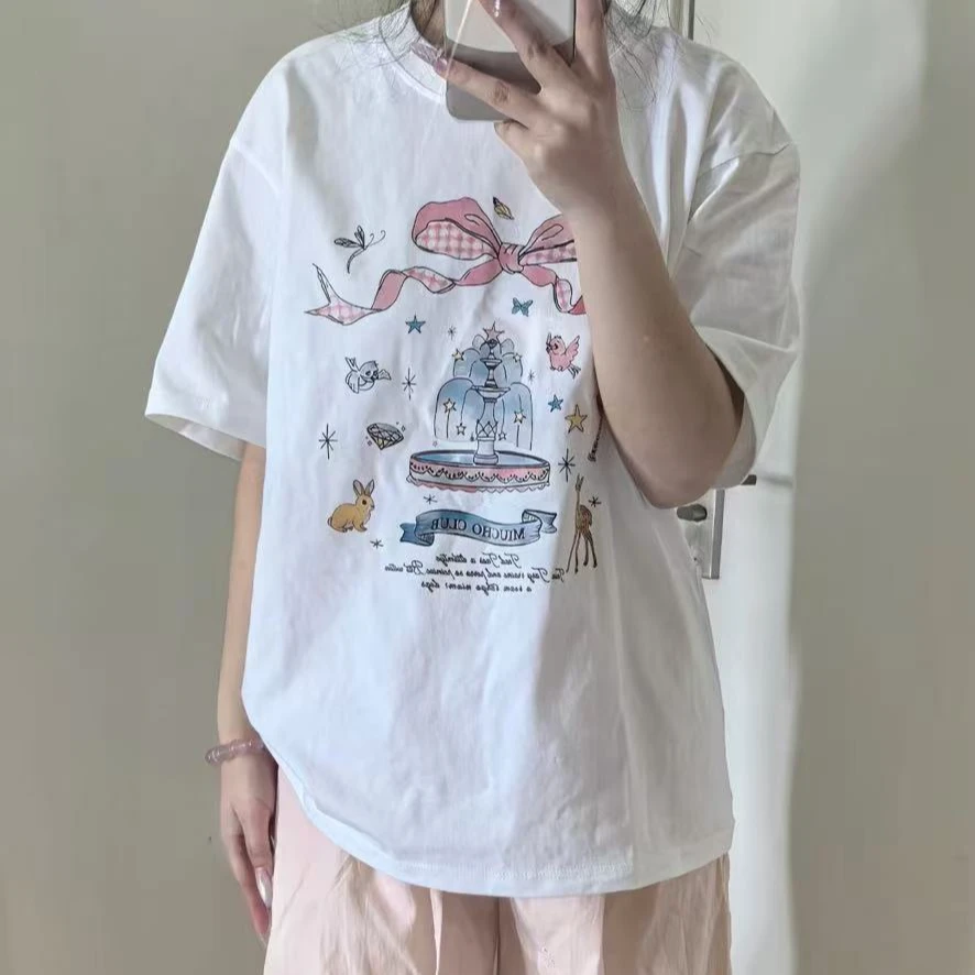 整款专属链接,选择编码下单,无需备注!2025春款百搭T恤