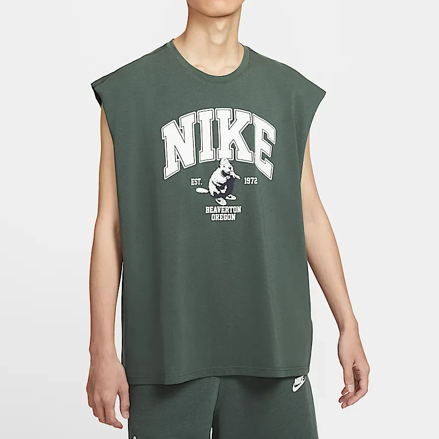 NIKE/耐克男子夏季新款Sportswear新款时尚休闲运动背心IH0819338
