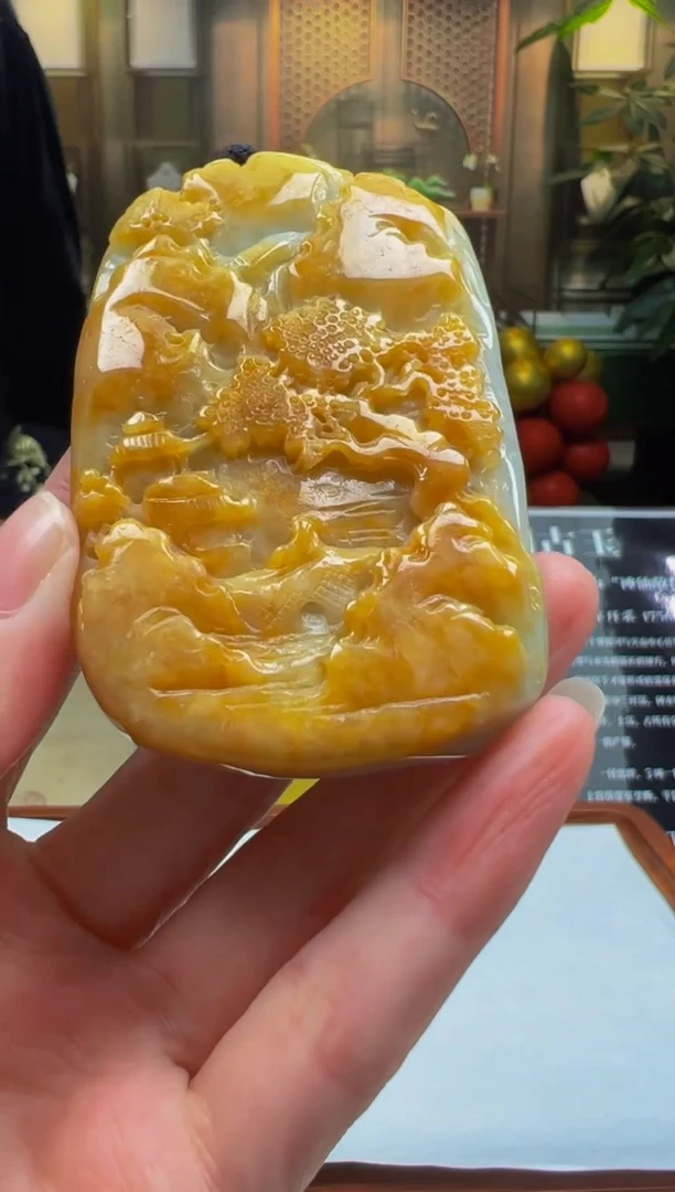 【闪购商品】定制翡翠未镶嵌D2025-1-17-23