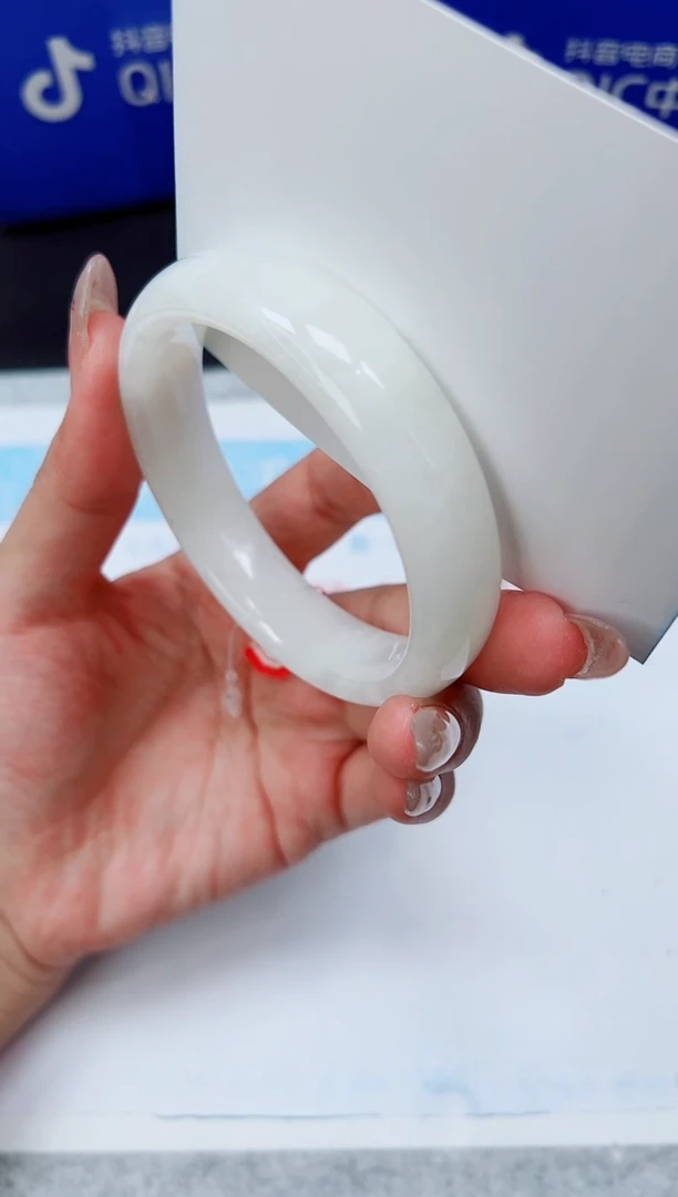 未镶嵌手镯和田玉HT50-60.7