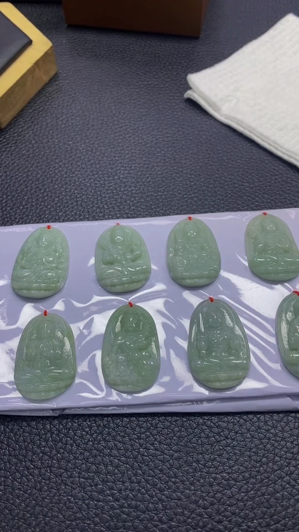颈饰未镶嵌翡翠闪购083
