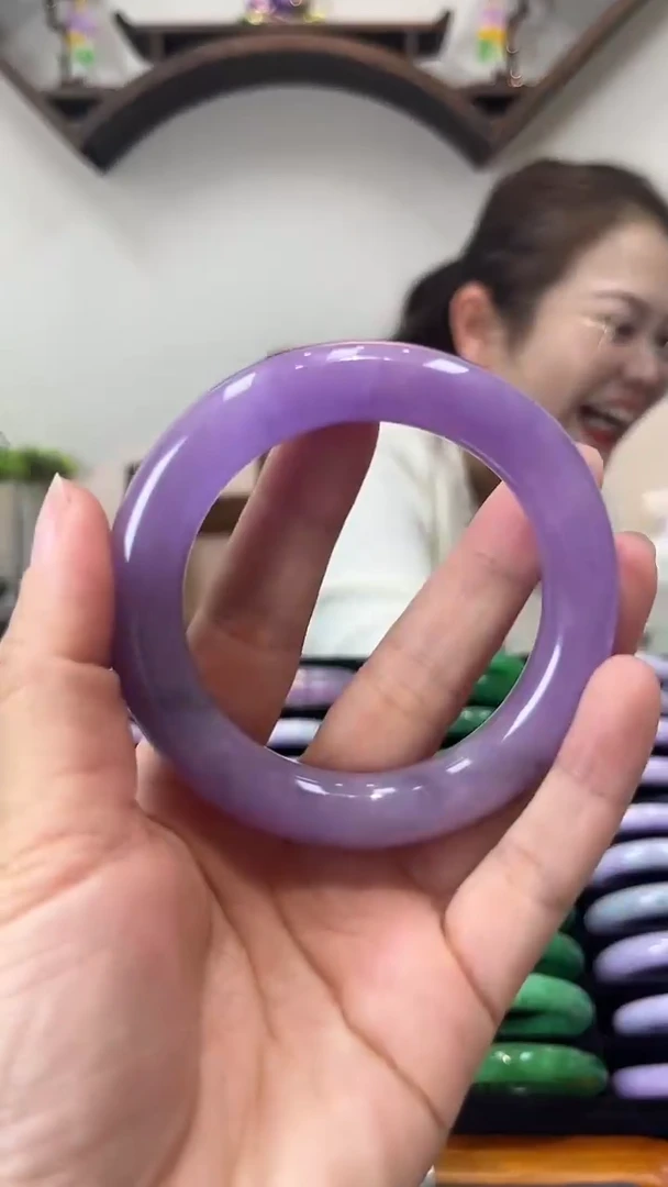 【闪购商品】砖雕闪120 圈口56+ 独货手镯