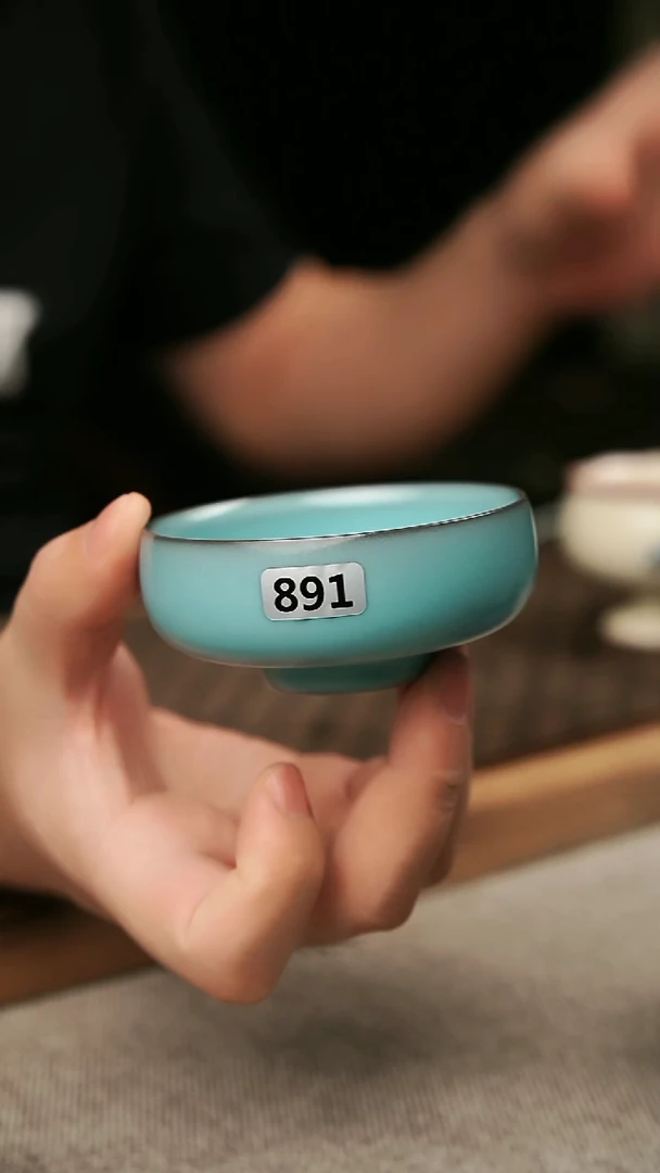 九*风瓷片钧瓷茶器茶壶891