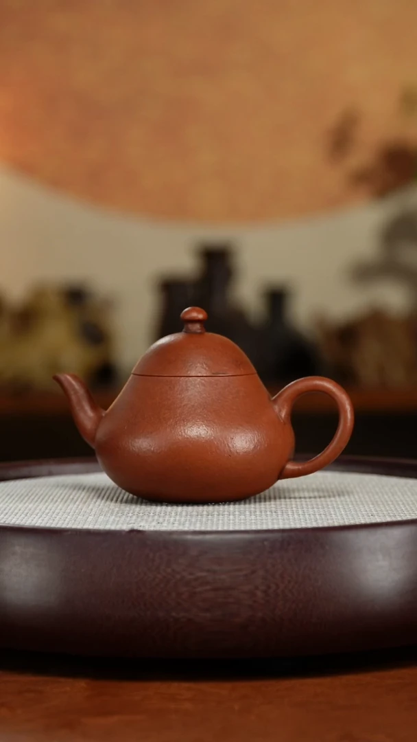 茶壶紫砂宜兴紫砂壶