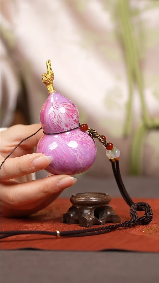 【闪购商品】919号葫芦摆件挂件脖挂