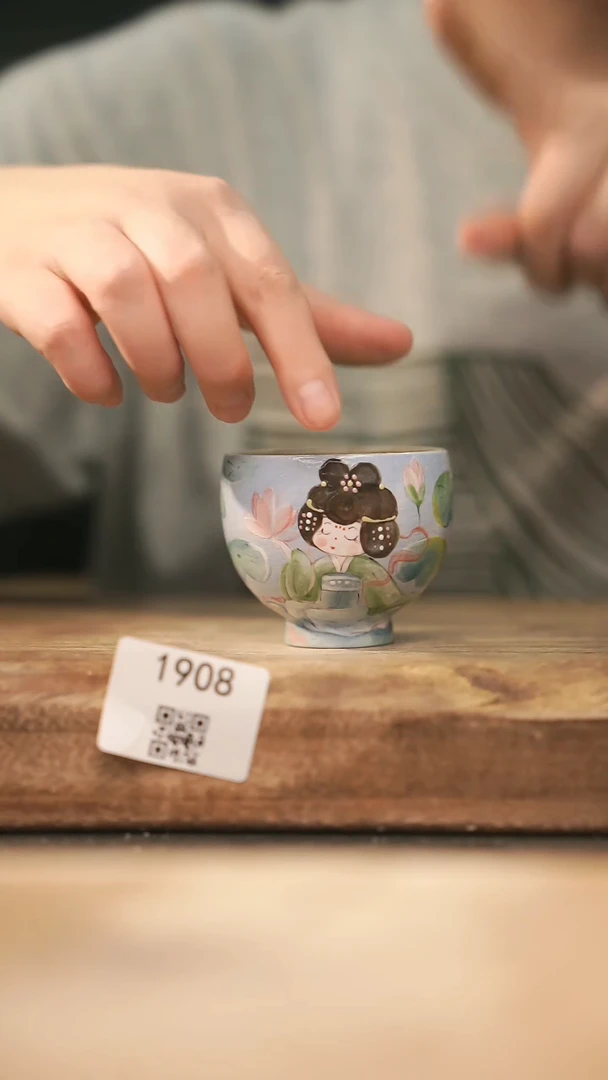 【落单孤品】福利/杯子@@1908