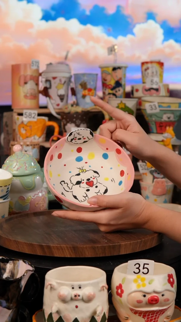 瓷景德镇手工陶瓷