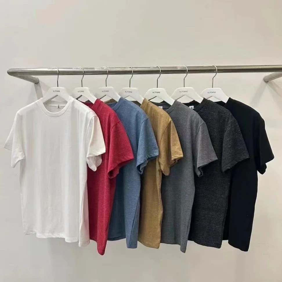 东大门au基础显瘦短袖T恤/NO退换