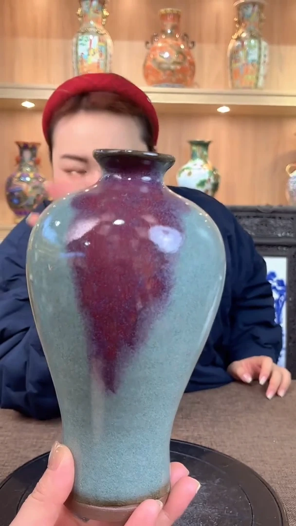 【闪购商品】摆件景德镇当代陶瓷摆件（甄选链接）2