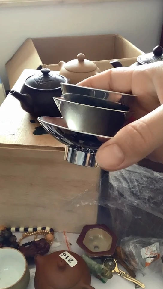 百隆日瓷中古瓷器