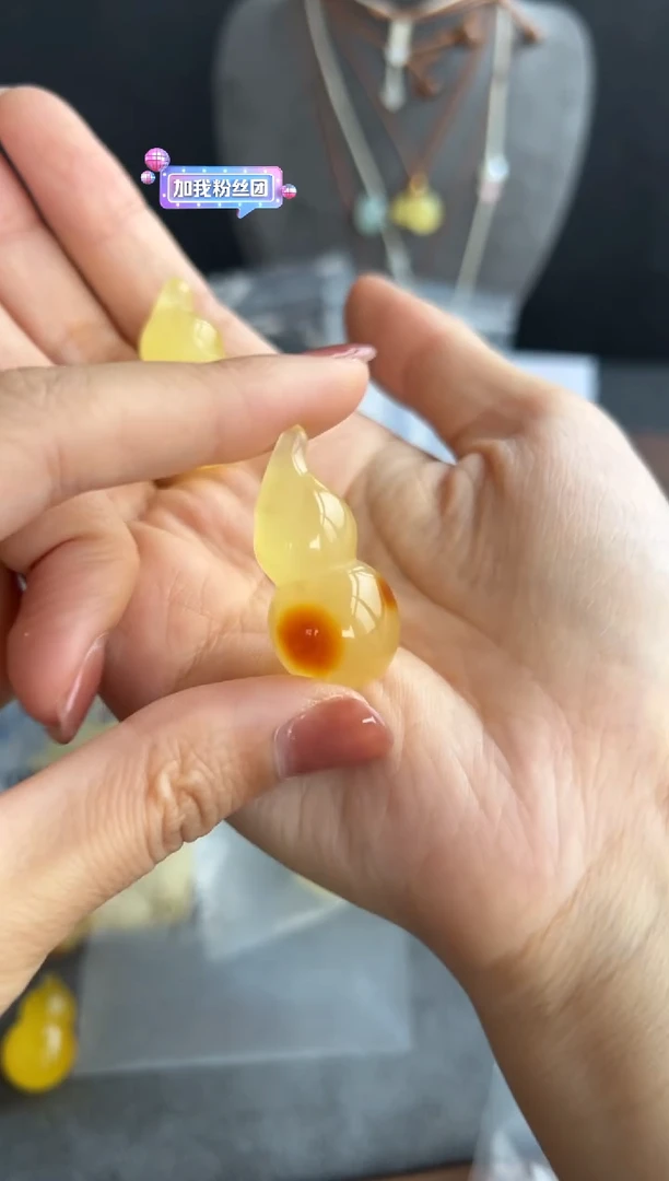 未镶嵌颈饰蜜蜡517买断多样性发一