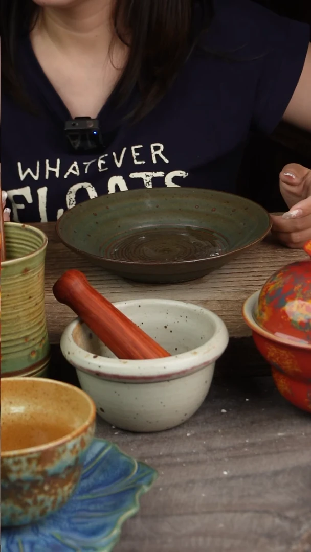 陶瓷景德镇手工高温餐具