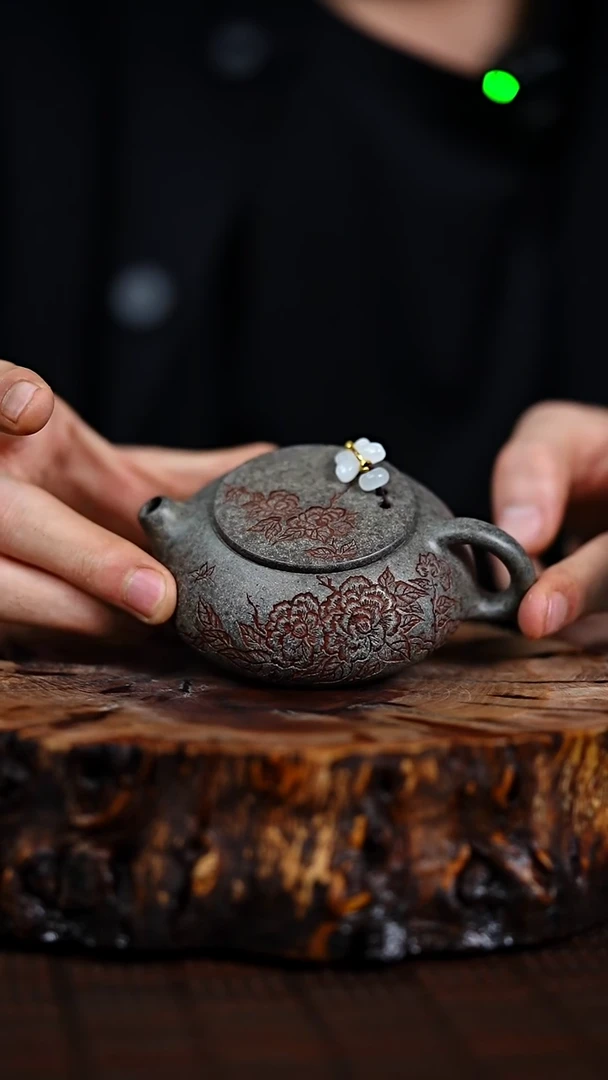 宜兴知衍传器原矿全手59