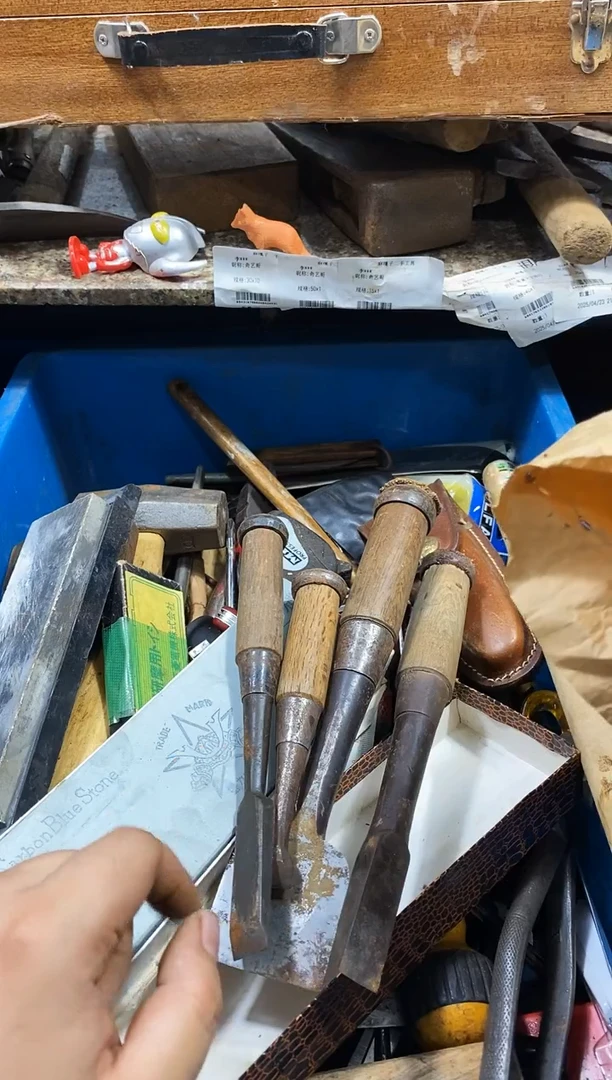 大****N麻嘎子二手五金工具
