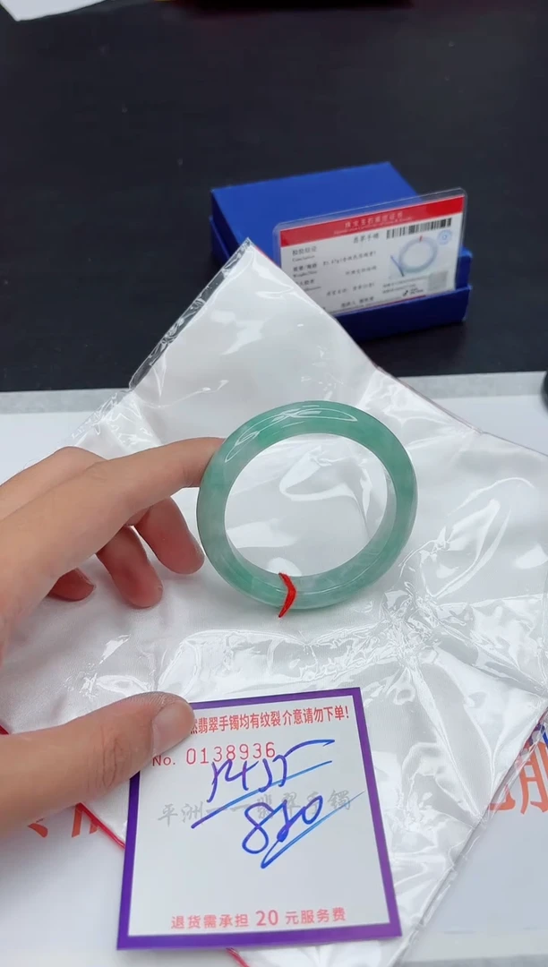 未镶嵌手镯翡翠111111