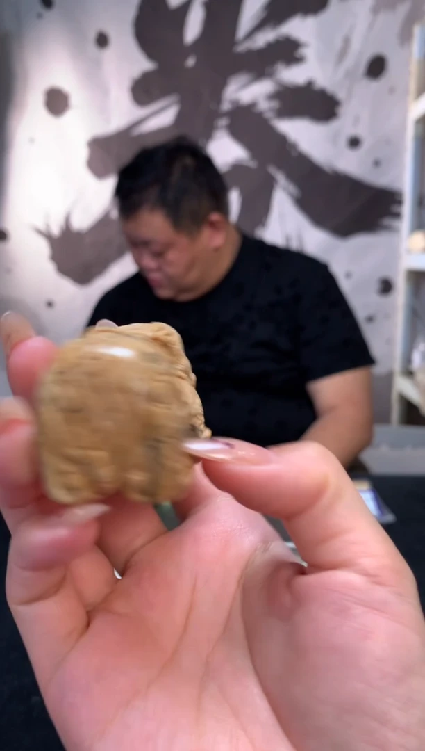 橄榄核手串/手链橄榄核猛犸猛犸268