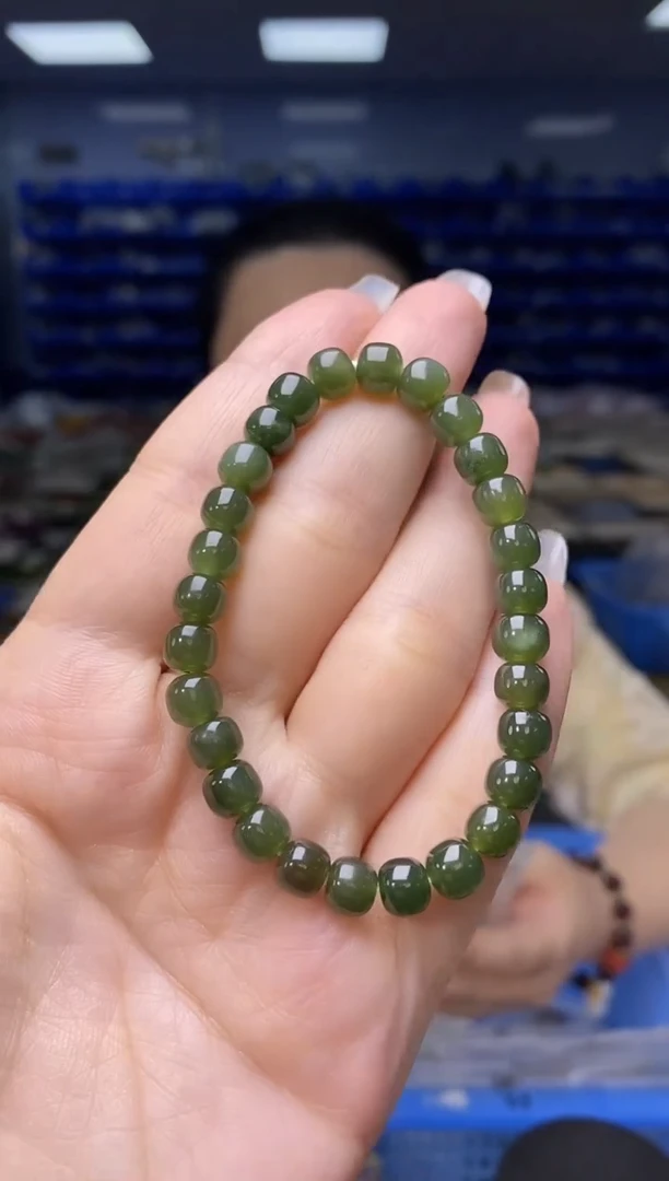 手链未镶嵌和田玉DSL8618