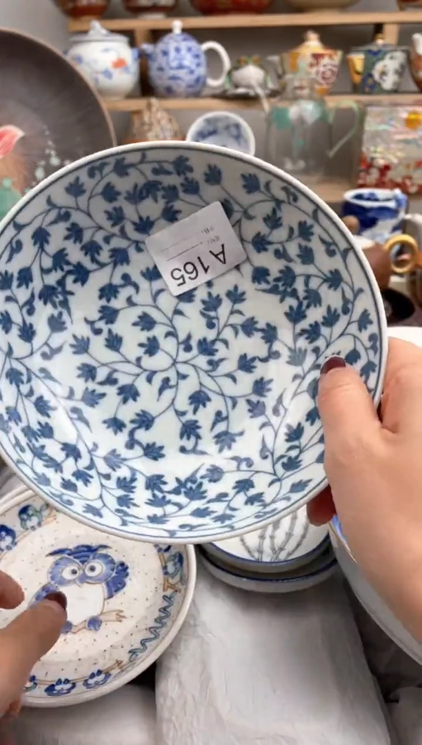 【闪购商品】瓷片165默认微瑕，看清尺寸品相再拍