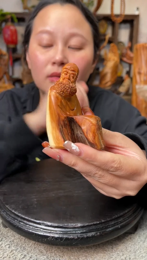 柏木（崖柏）崖柏小件