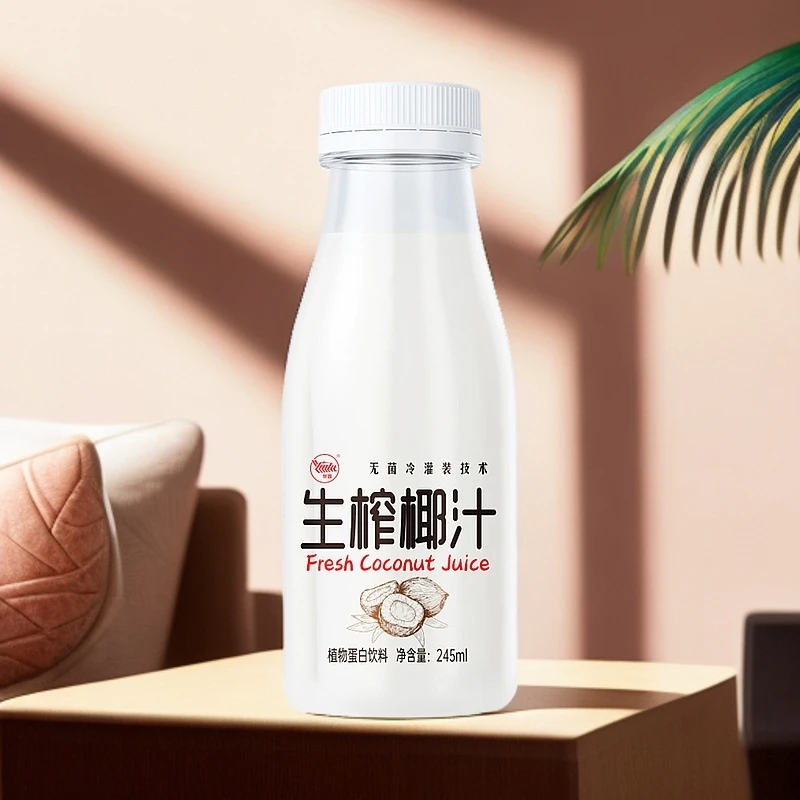 银露245ml*10无菌冷灌生榨椰汁