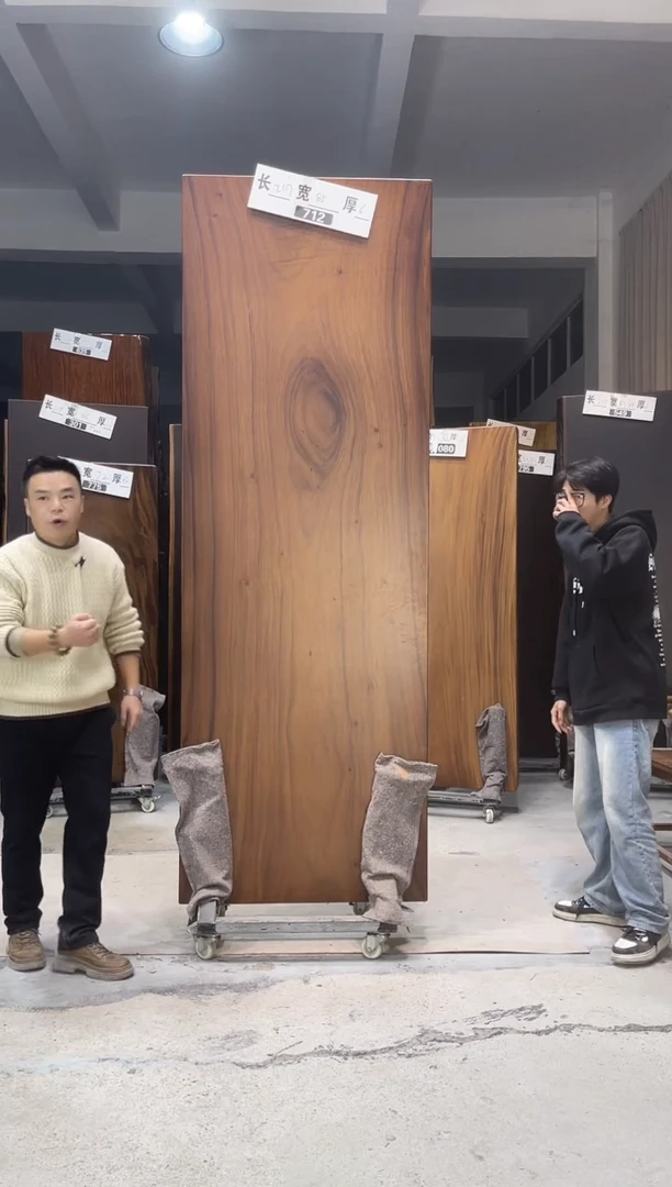 木（非红木类）712胡桃木247*85*6