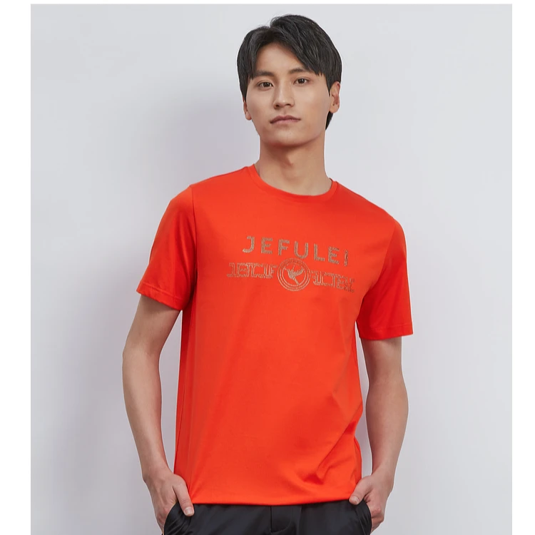 JEFULEI吉弗雷夏季圆领T恤72010770