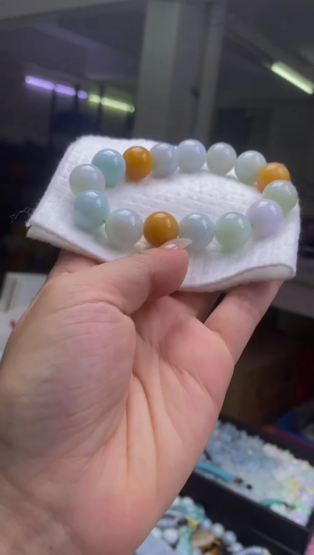 颈饰未镶嵌翡翠闪购0000138  卡13