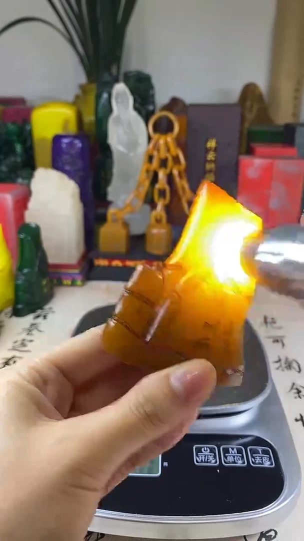 寿山石印石34寿山石