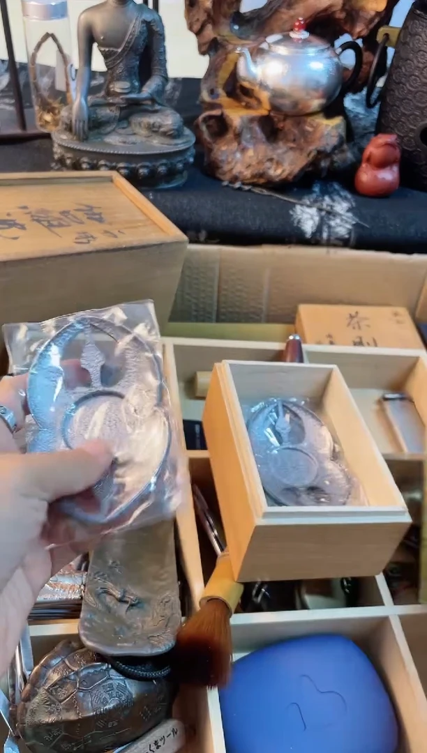 摆件ct慧然珍宝阁质量保证