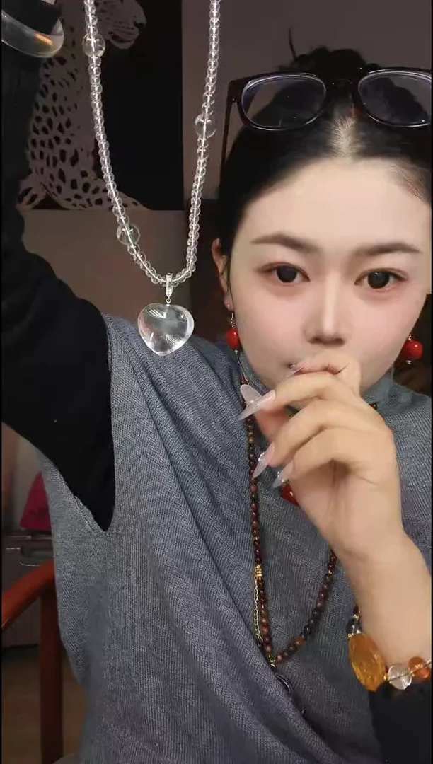 无铜合金原创设计时尚穿搭饰品