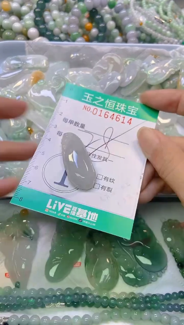 颈饰未镶嵌翡翠闪购0164614