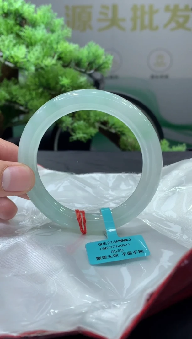 未镶嵌手镯翡翠翡翠手镯