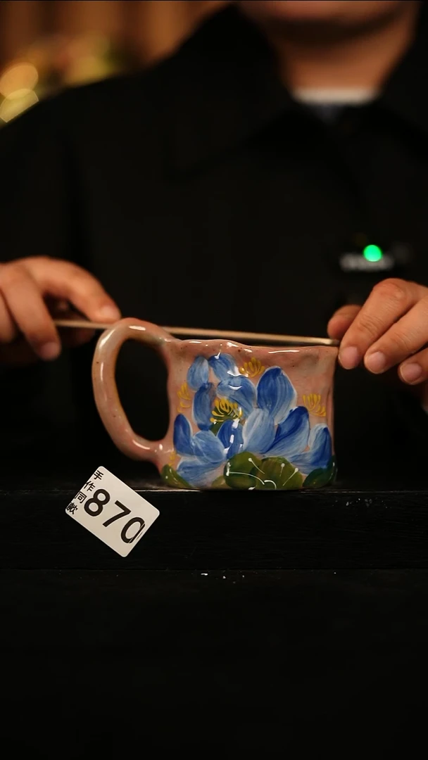 瓷片遇瓷手作同款870