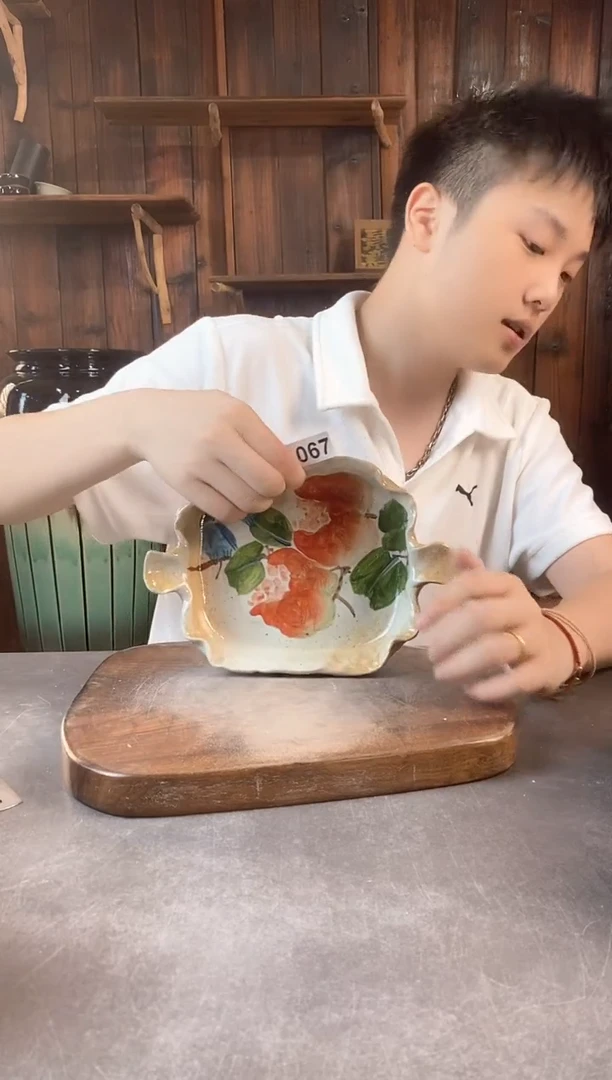 碗067，手工手作，超值陶瓷
