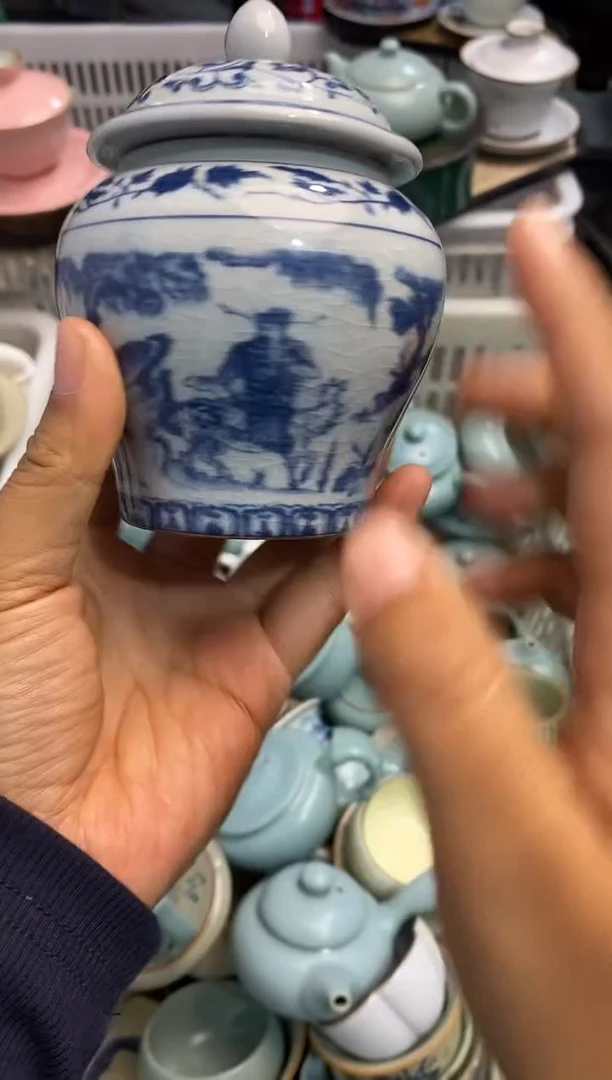 高端 茶壶 茶杯 茶具 轻轻微瑕