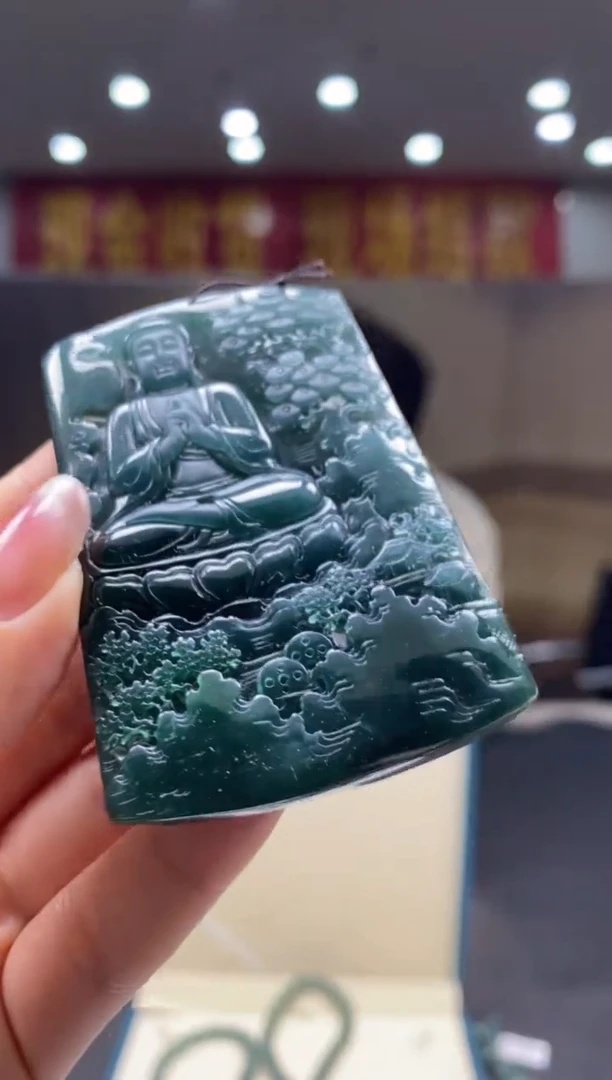 【闪购商品】定制翡翠未镶嵌********185