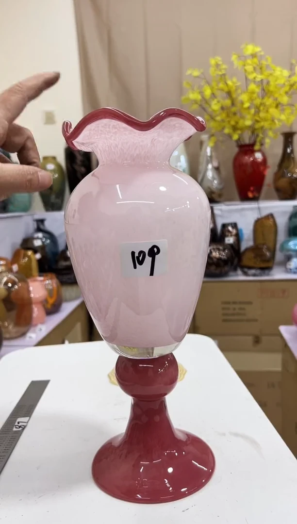 【闪购商品】也麦花器