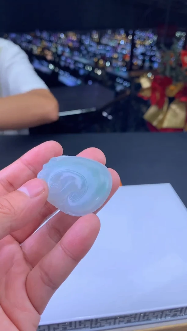 未镶嵌定制翡翠希**汐-3328