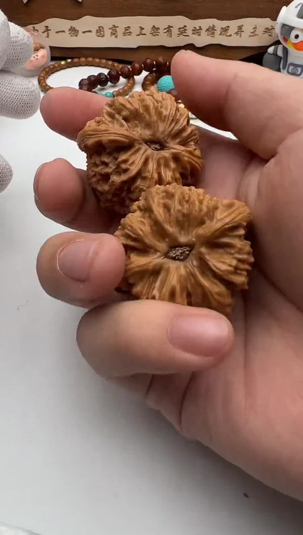 【闪购商品】文玩核桃把件文玩核桃