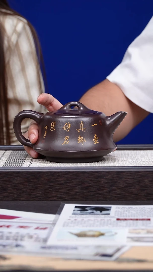 茶壶紫砂73
