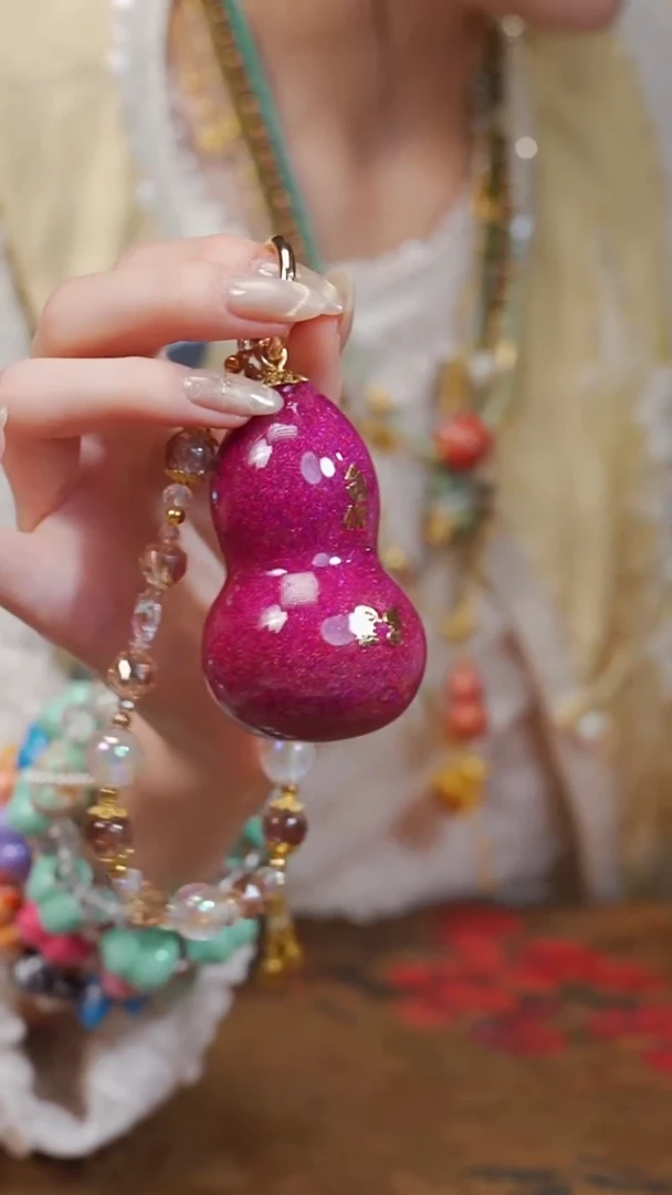 19漆艺工艺小葫芦88